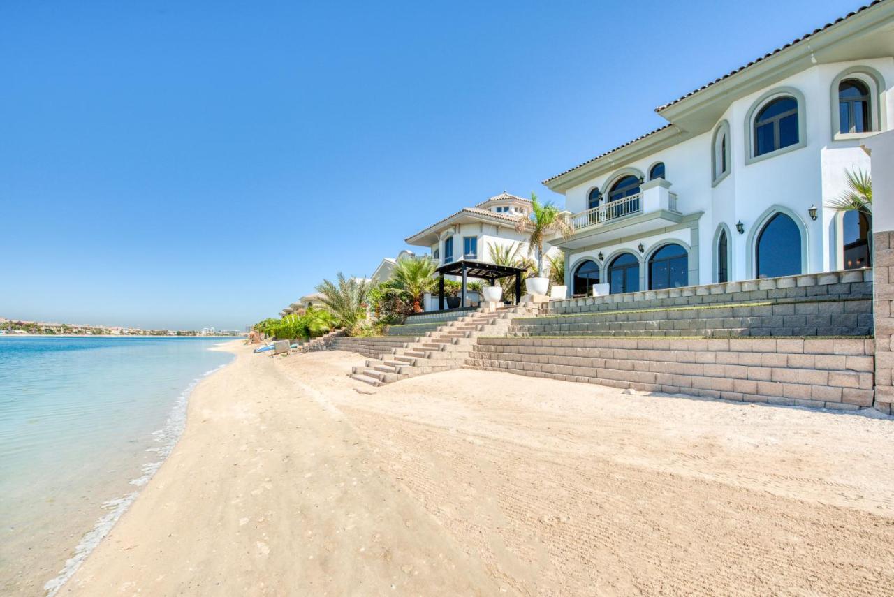 Pousada Maison Privee - Glamourous Beachfront On The Palm With Pool