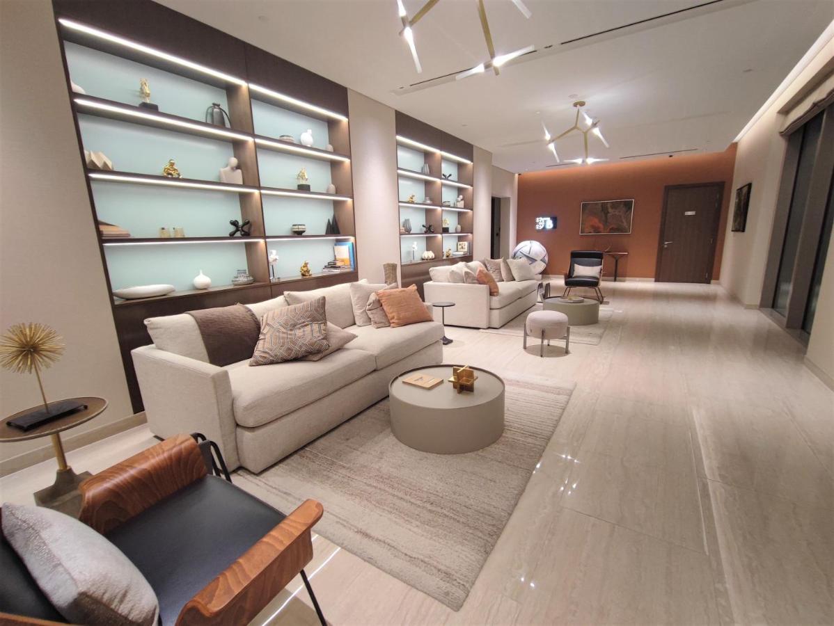 Apartamento Modern 1 Bedroom - Close To Business Bay - Sobha Creek Vista *