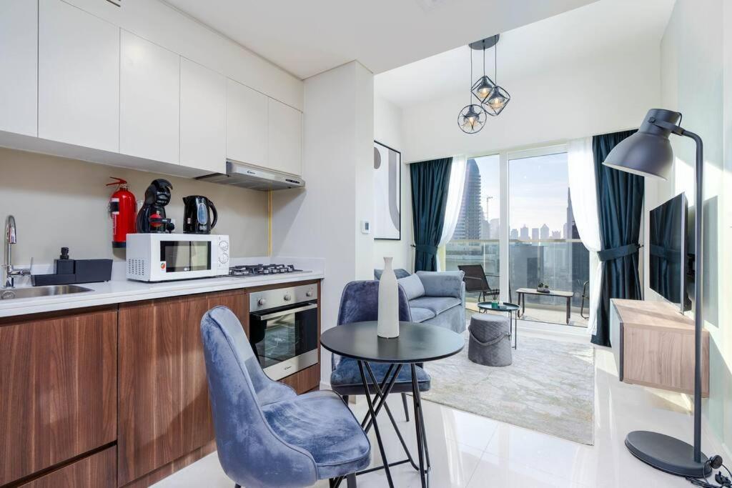 Appartement Chic With Burj Khalifa View *