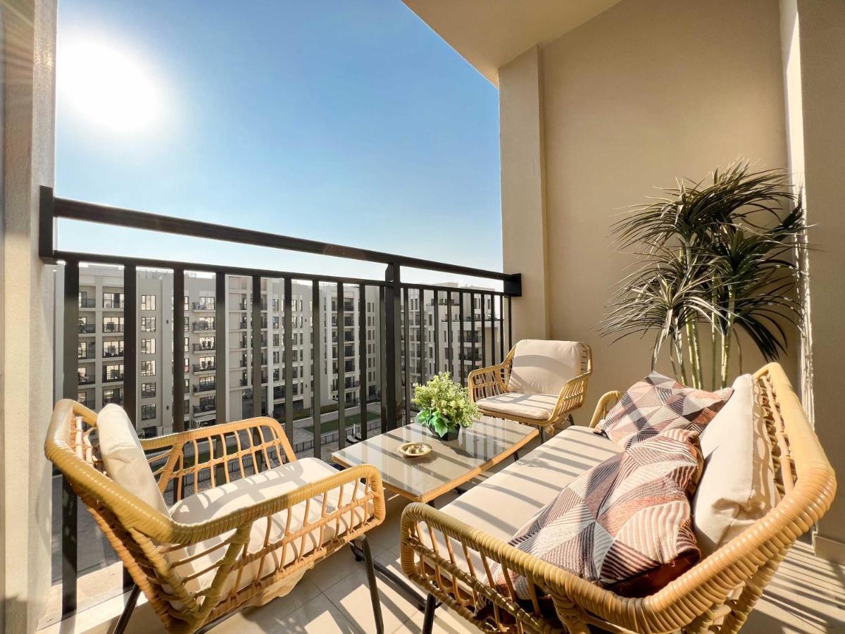 Apartamento Bright And Spacious 2 Bedroom With Private Balcony Dubai
