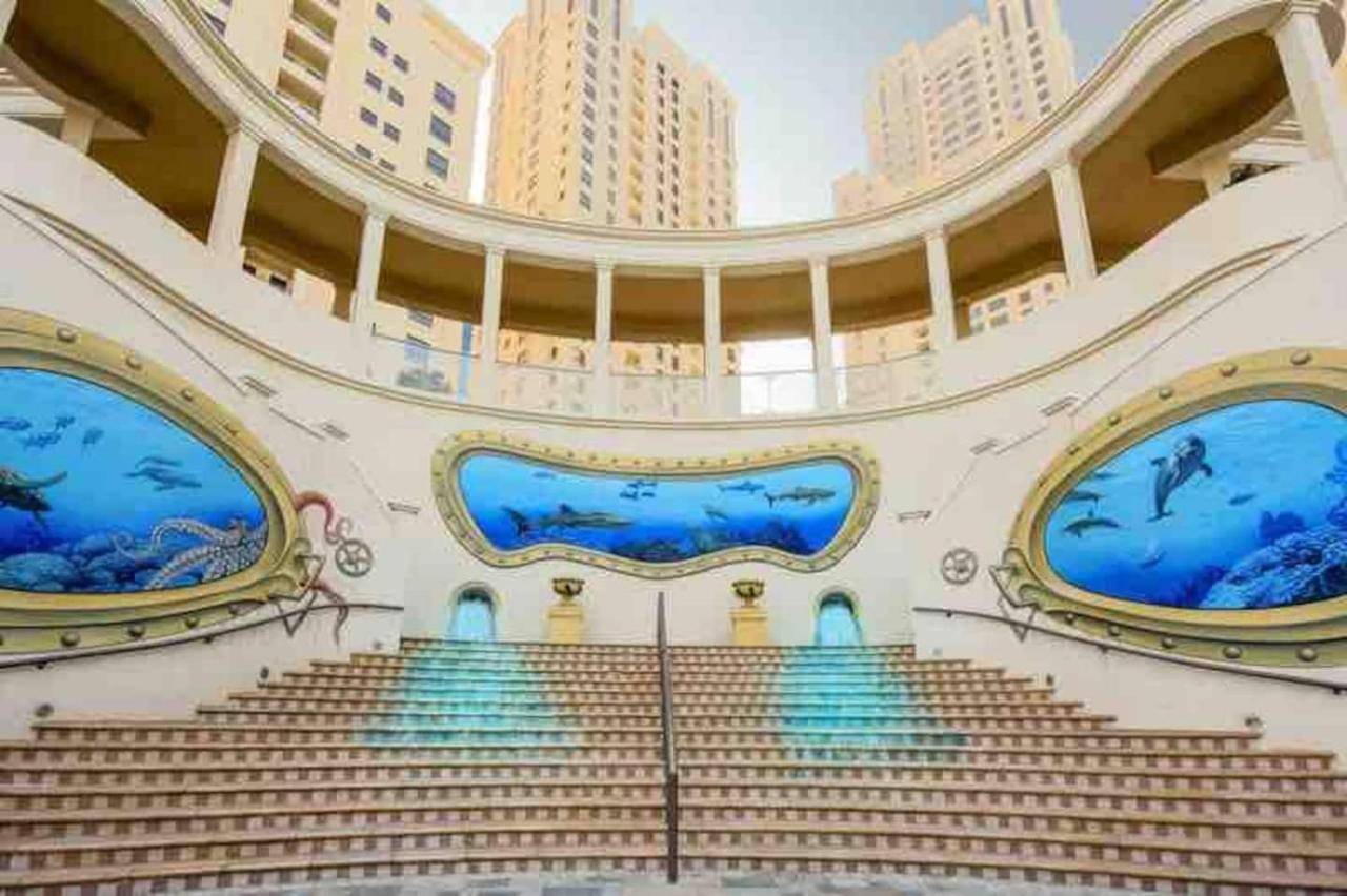 Appartement Lovely Eye & Sea View, 3 Mints To Dubai