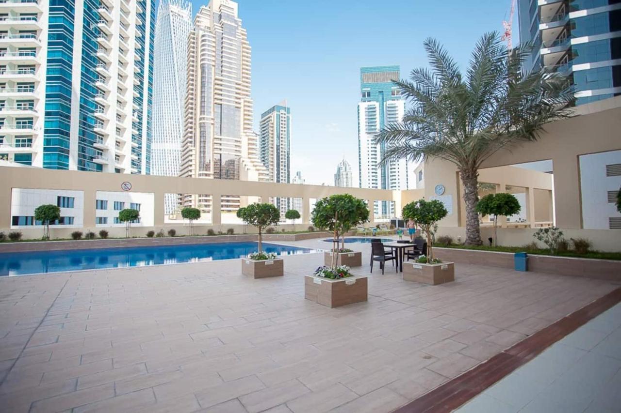 Appartement Lovely Eye & Sea View, 3 Mints To Dubai
