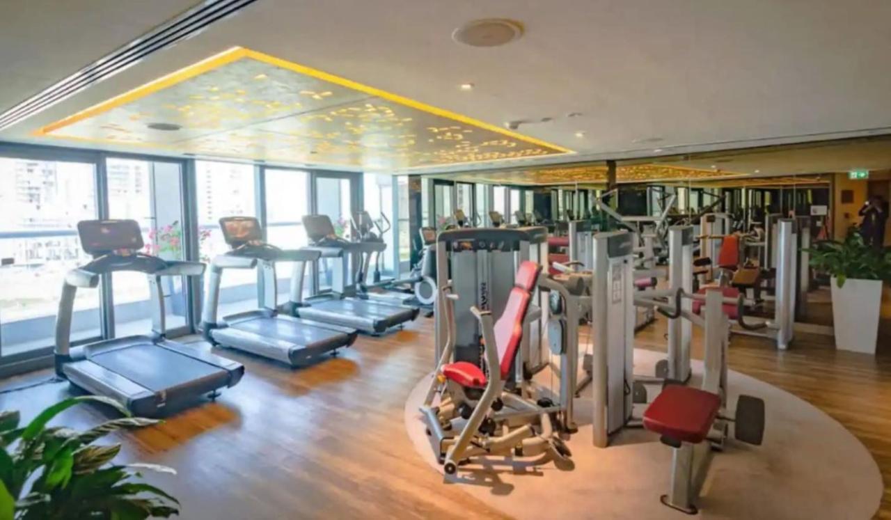 Apartamento Luxury 2br In Paramount Towers Business Bay *
