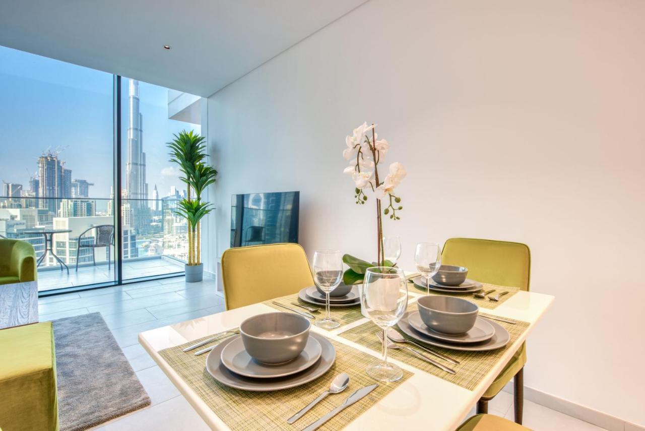 Maison Privee - Luxury, Spacious, Modern Near Burj Khalifa And Canal Lejlighed Dubai