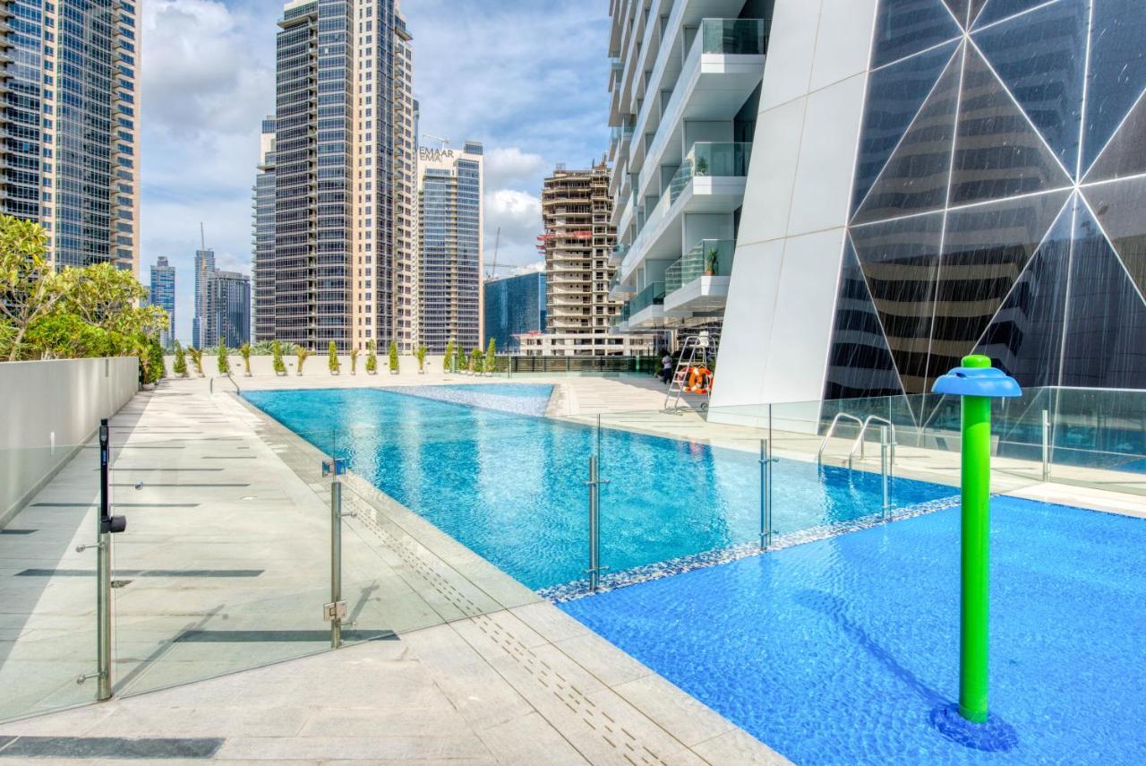 Lejlighed Maison Privee - Luxury, Spacious, Modern Near Burj Khalifa And Canal Dubai