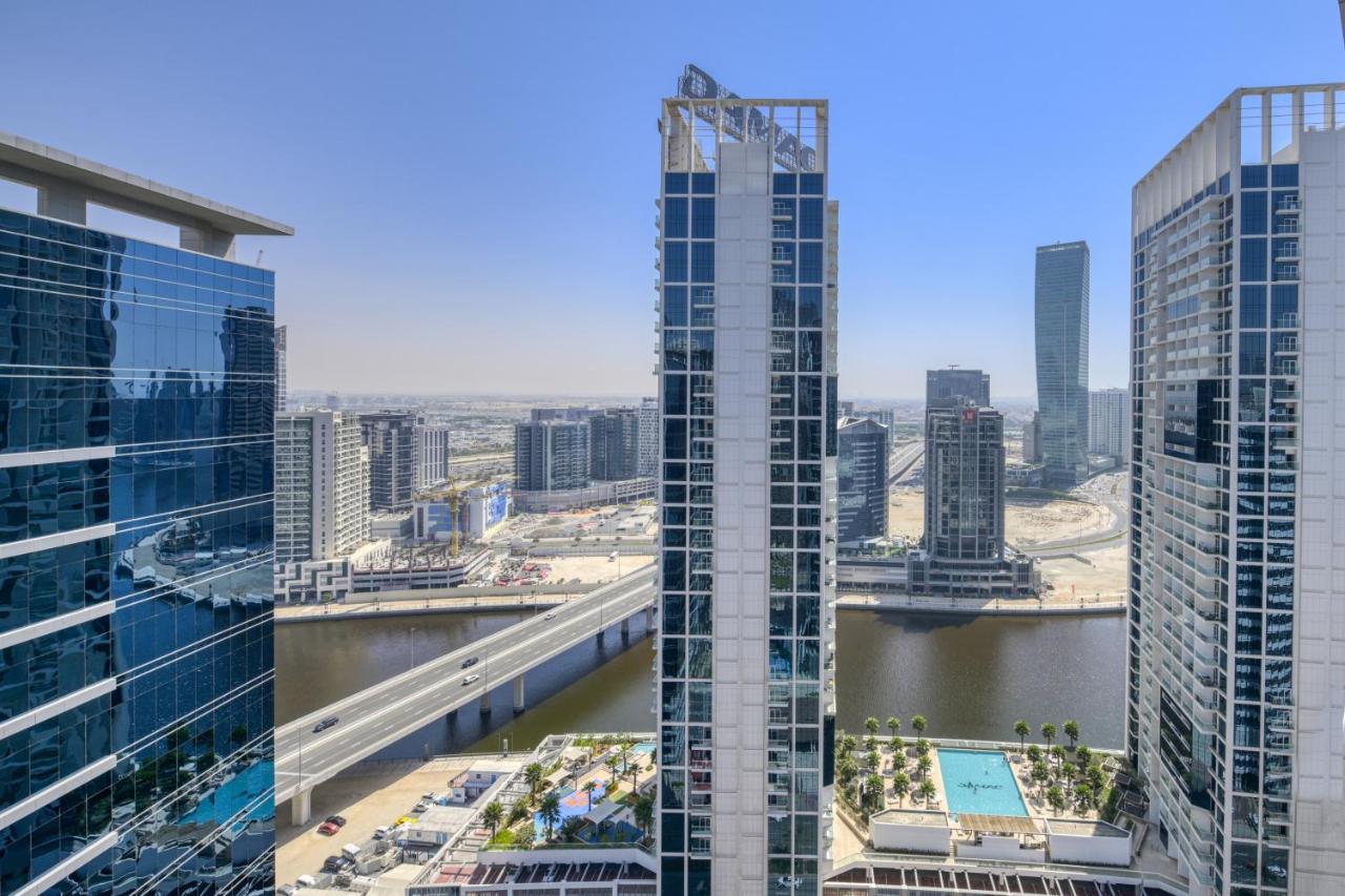 Maison Privee - Luxury, Spacious, Modern Near Burj Khalifa And Canal Lejlighed Dubai