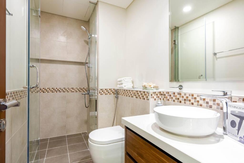 Appartement Chic With Burj Khalifa View