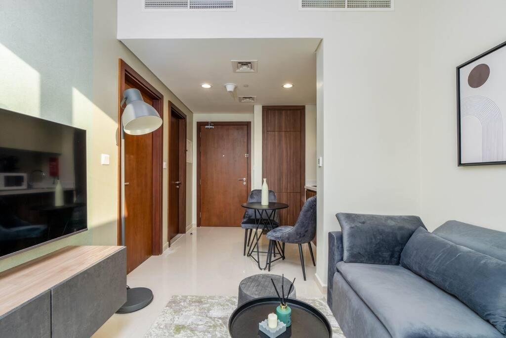 Chic With Burj Khalifa View Appartement *