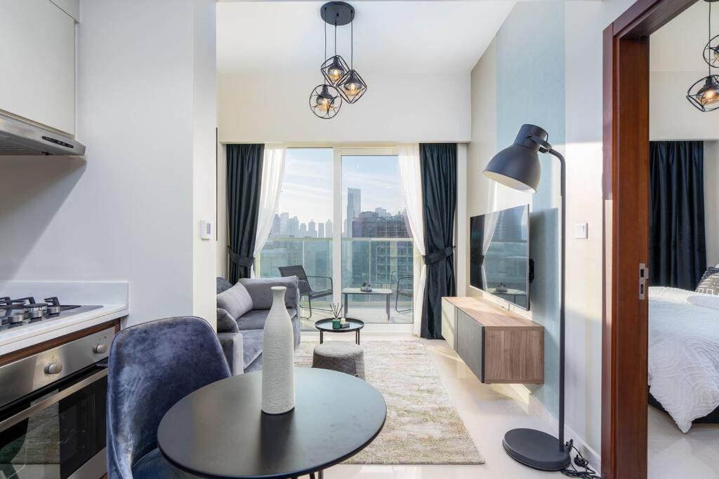 Chic With Burj Khalifa View * Dubaï