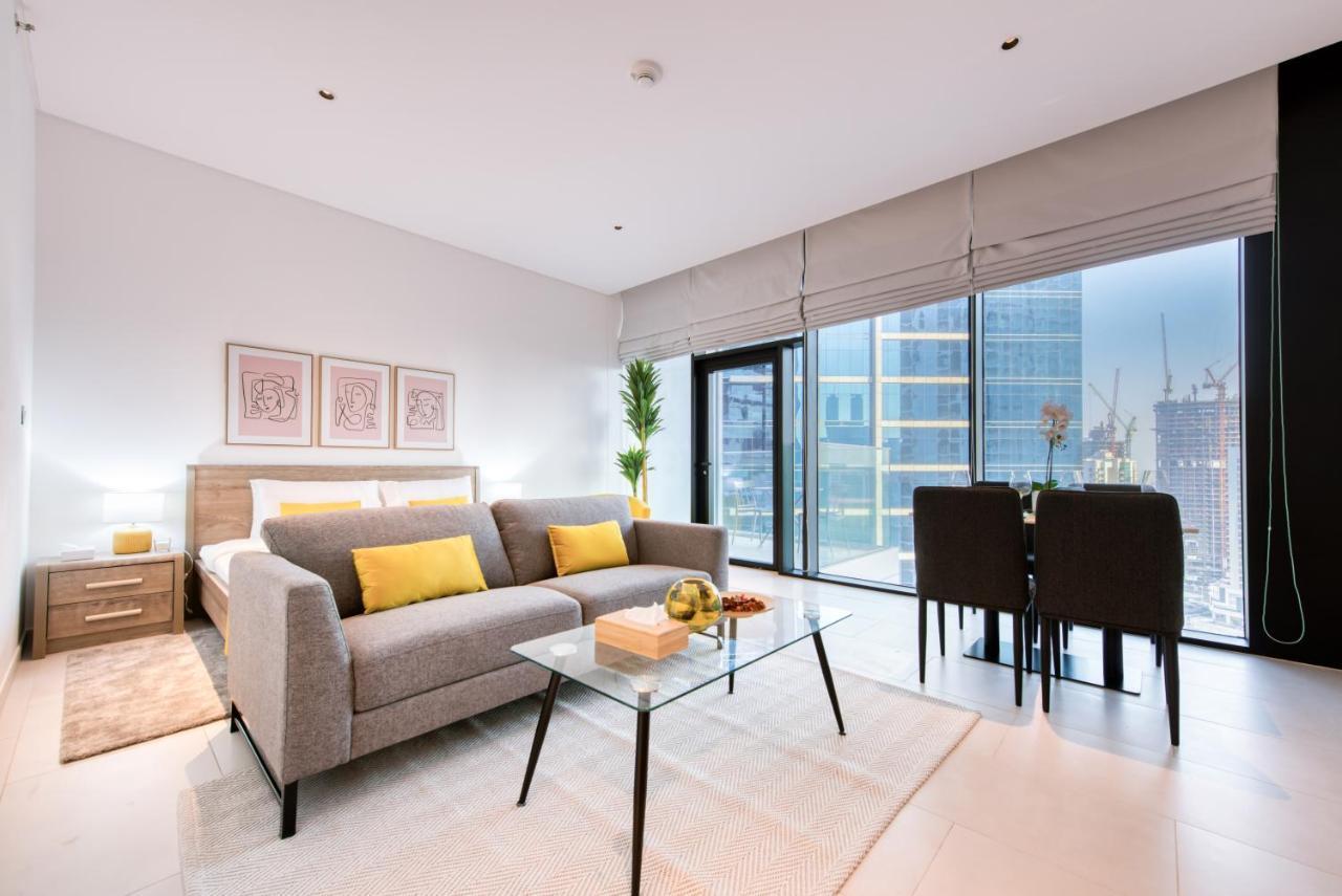 Maison Privee - Luxury, Spacious, Modern Near Burj Khalifa And Canal Lejlighed Dubai