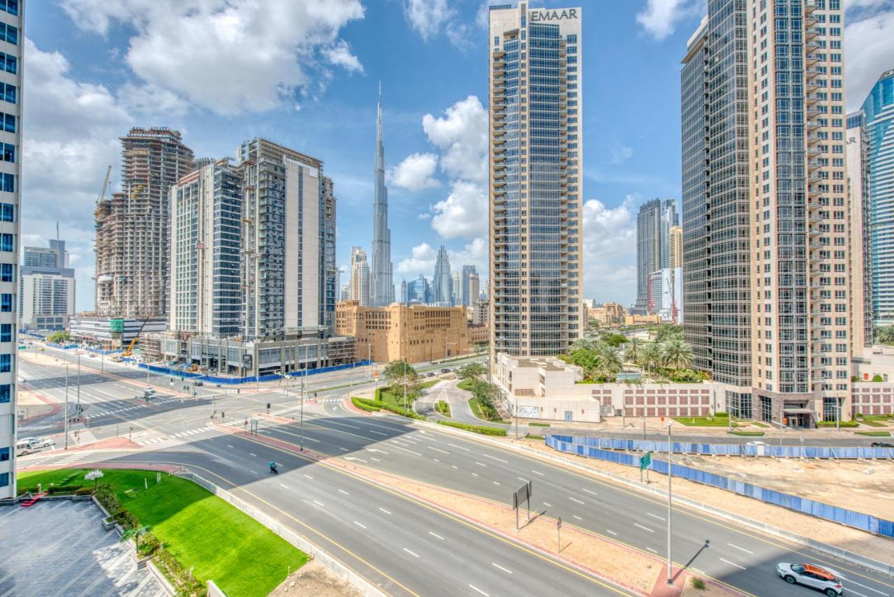 Maison Privee - Luxury, Spacious, Modern Near Burj Khalifa And Canal Lejlighed Dubai