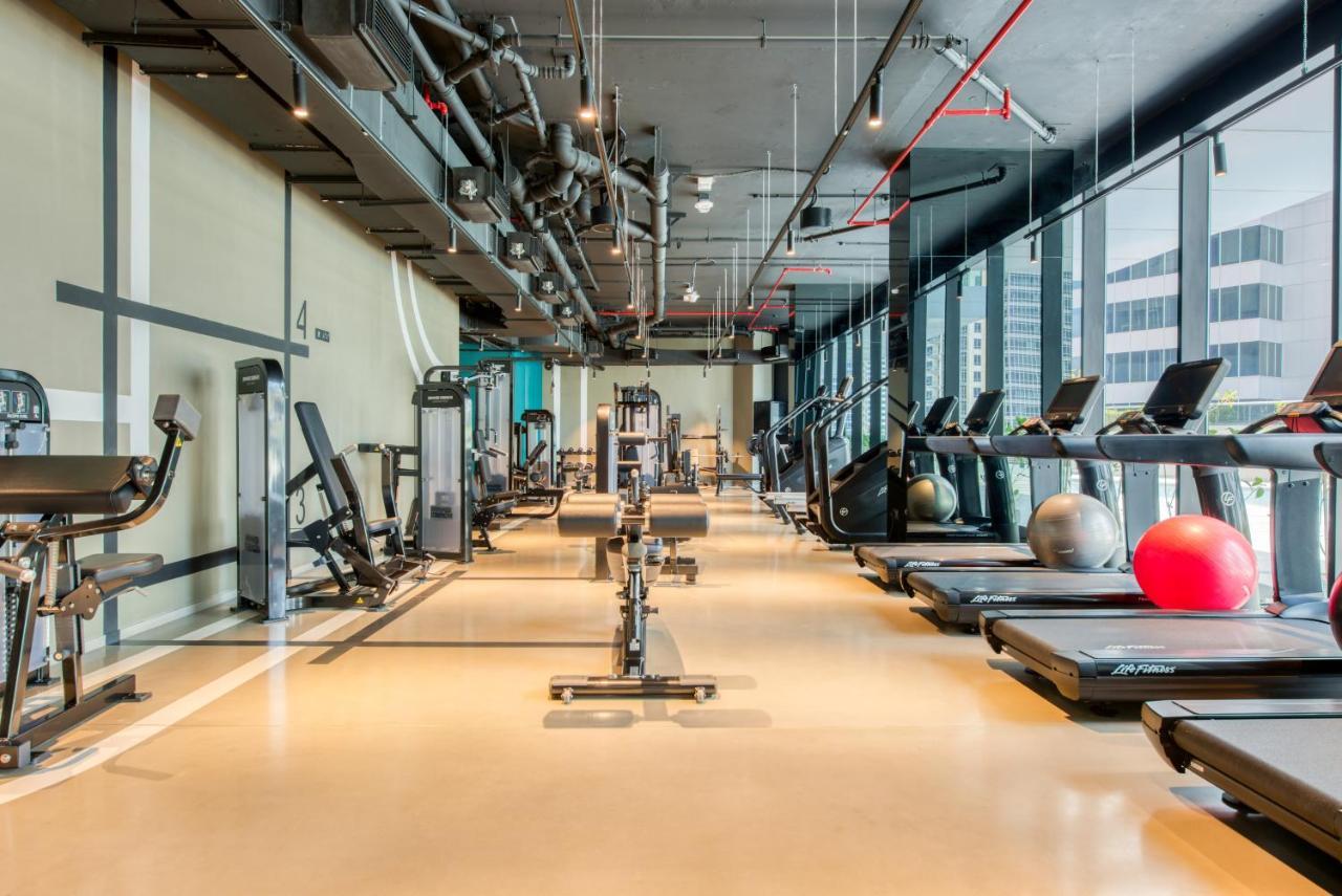 Maison Privee - Luxury, Spacious, Modern Near Burj Khalifa And Canal Lejlighed *