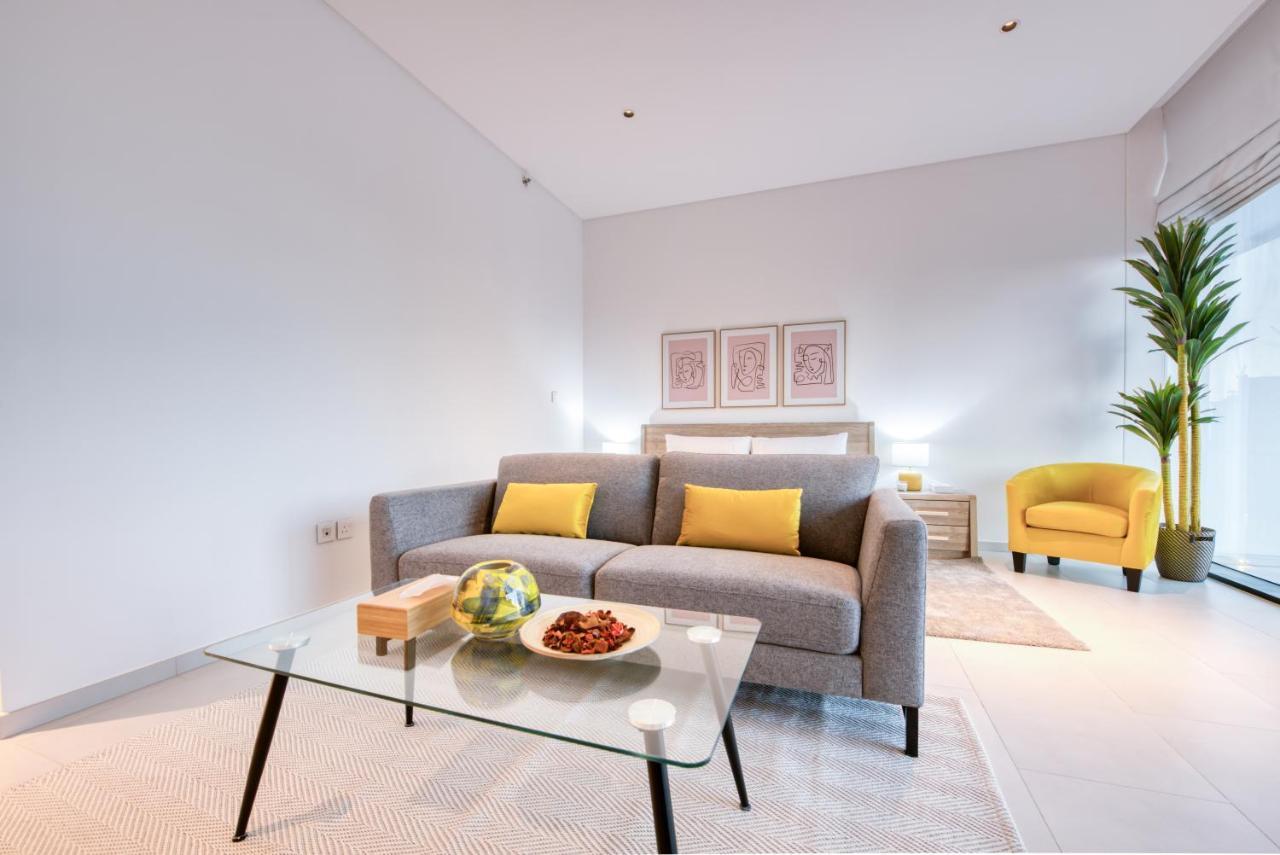 Lejlighed Maison Privee - Luxury, Spacious, Modern Near Burj Khalifa And Canal *