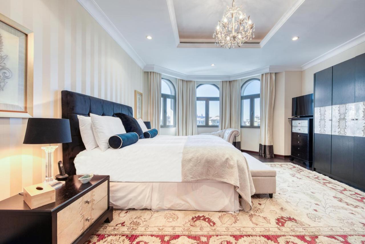 Pousada Maison Privee - Glamourous Beachfront On The Palm With Pool Dubai
