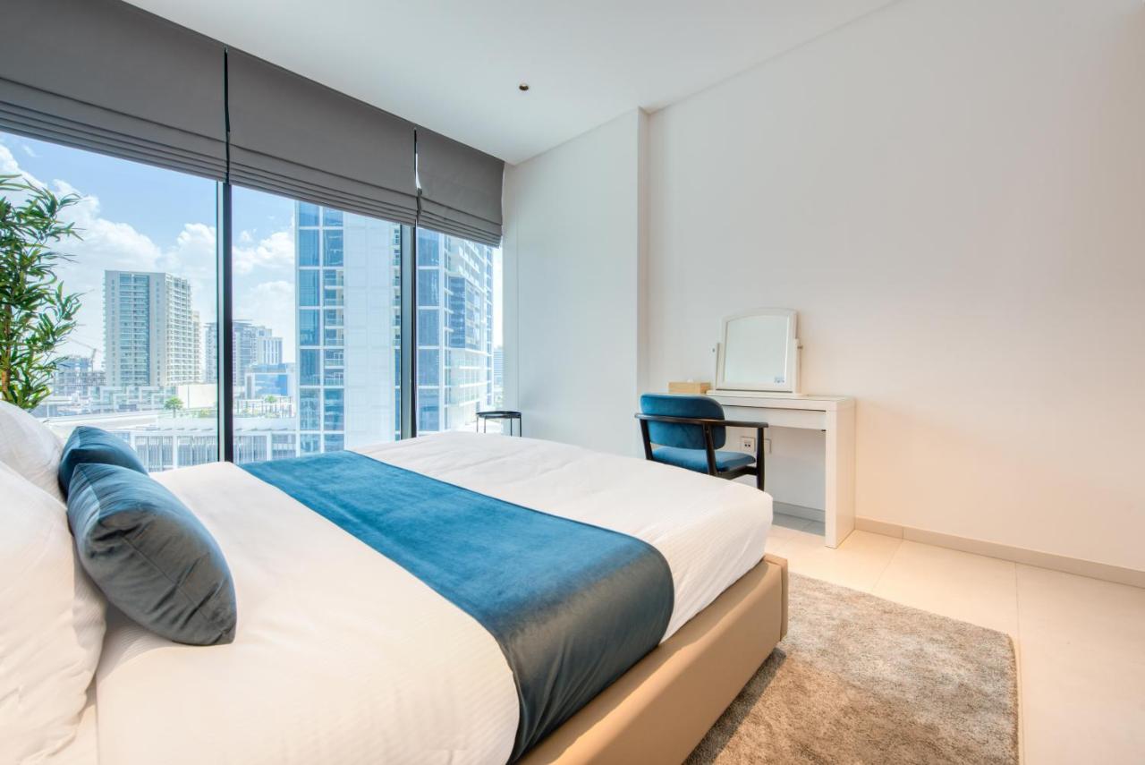 Lejlighed Maison Privee - Luxury, Spacious, Modern Near Burj Khalifa And Canal *