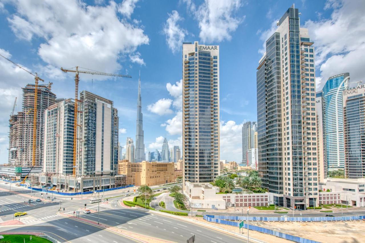 Lejlighed Maison Privee - Luxury, Spacious, Modern Near Burj Khalifa And Canal