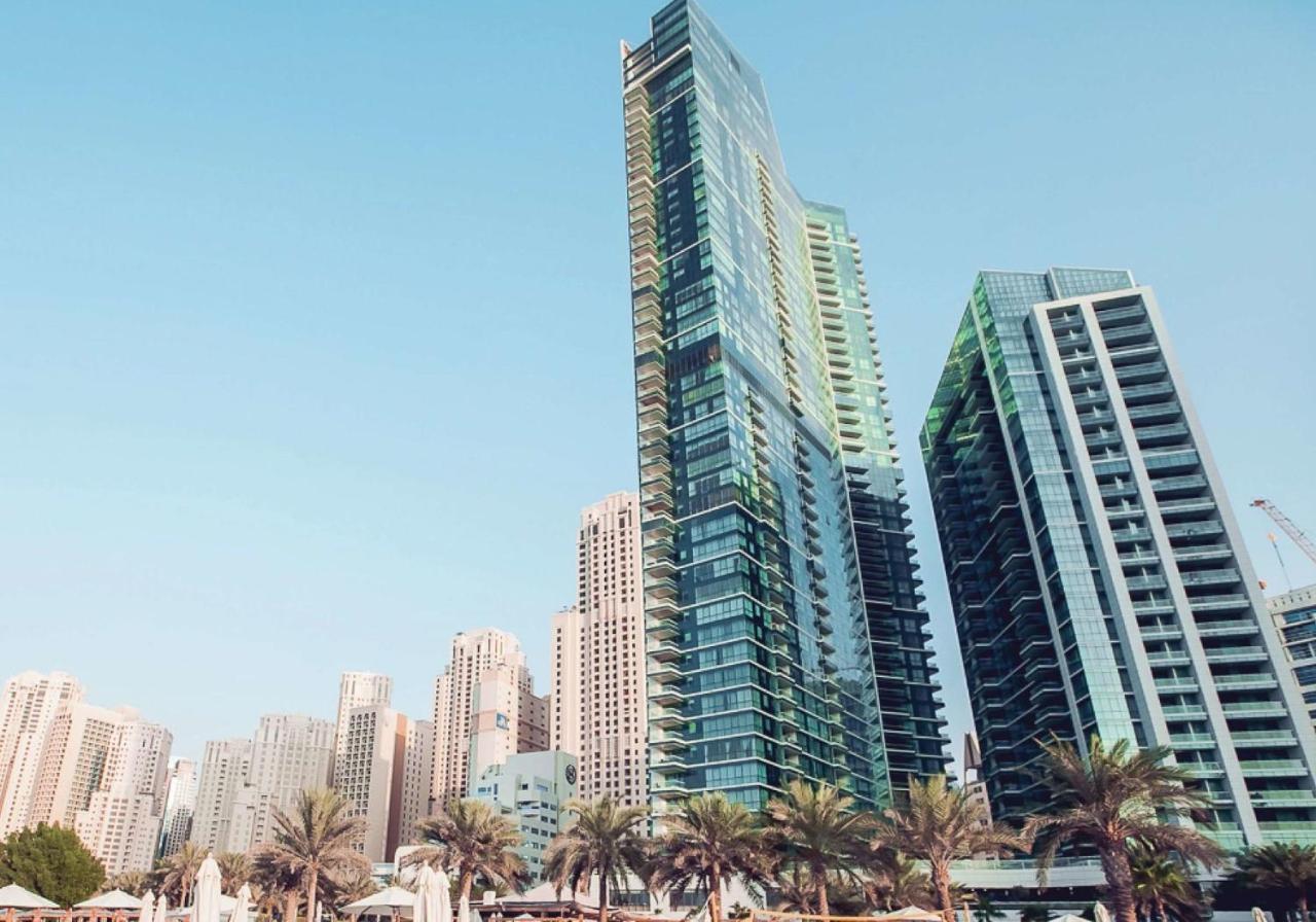 Al Bateen - Ultra Luxury Jbr - Private And Pool Apartamento Dubái