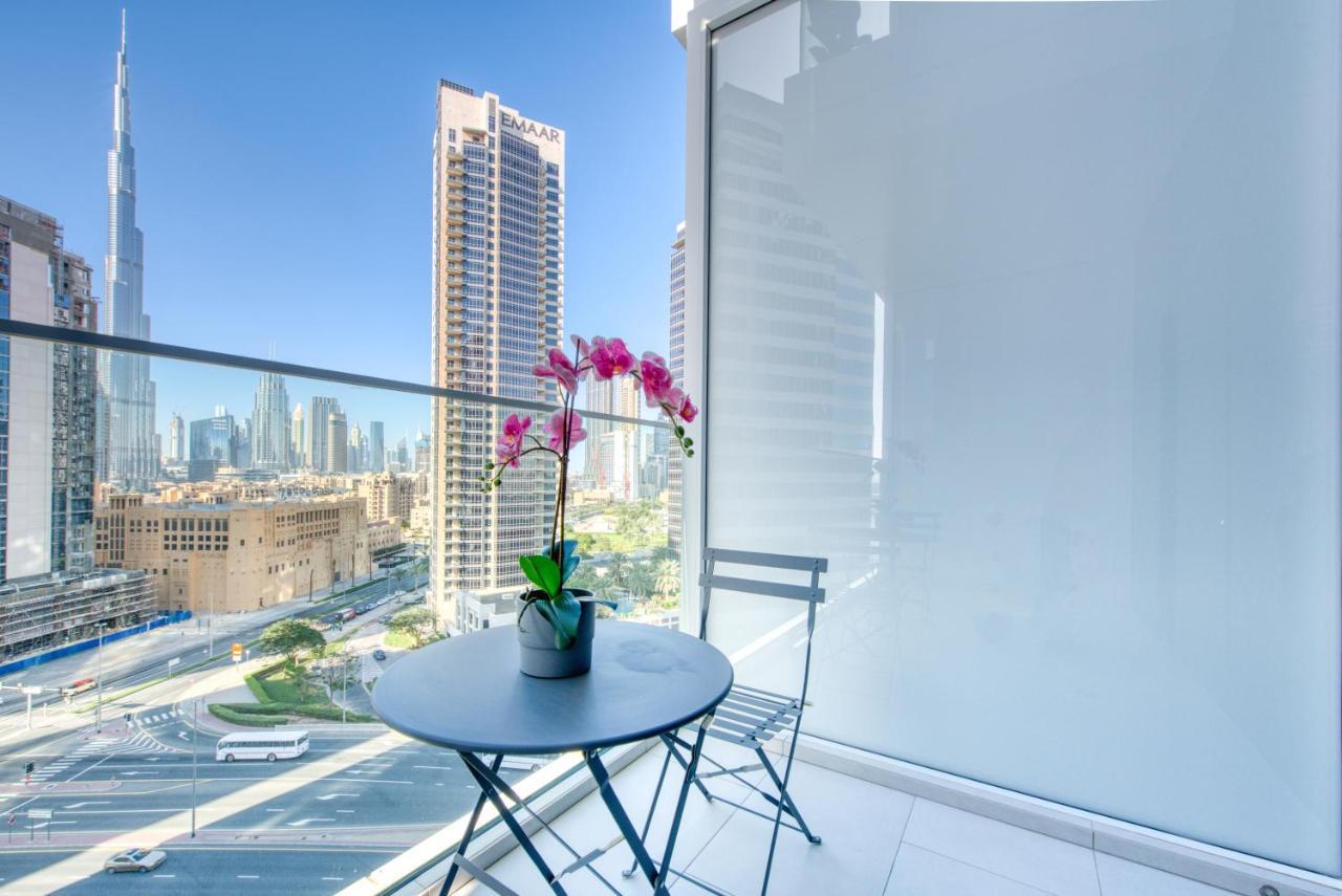 Maison Privee - Luxury, Spacious, Modern Near Burj Khalifa And Canal Lejlighed *