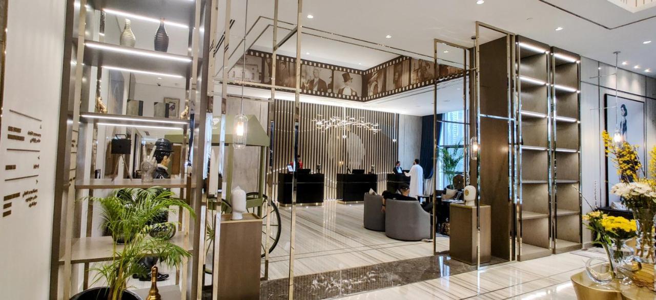Paramount Midtown Flat With Burj Khalifa View Apartamento