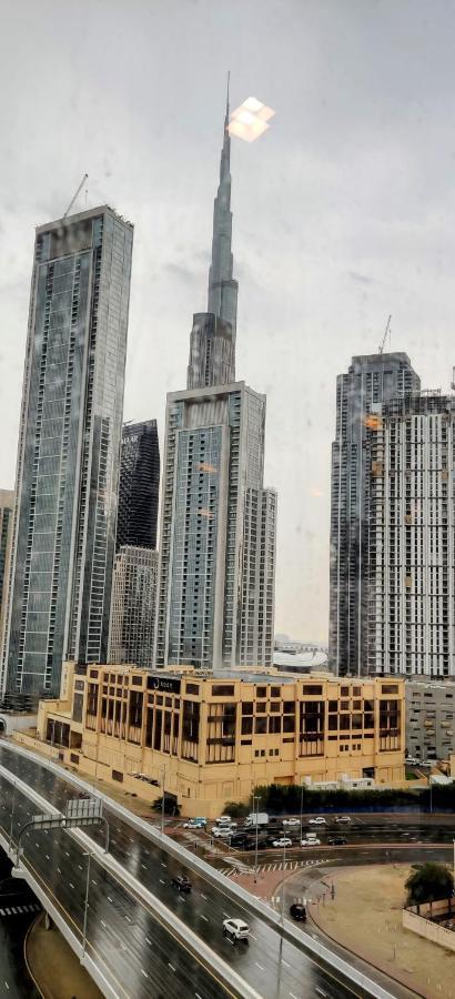 Apartamento Paramount Midtown Flat With Burj Khalifa View