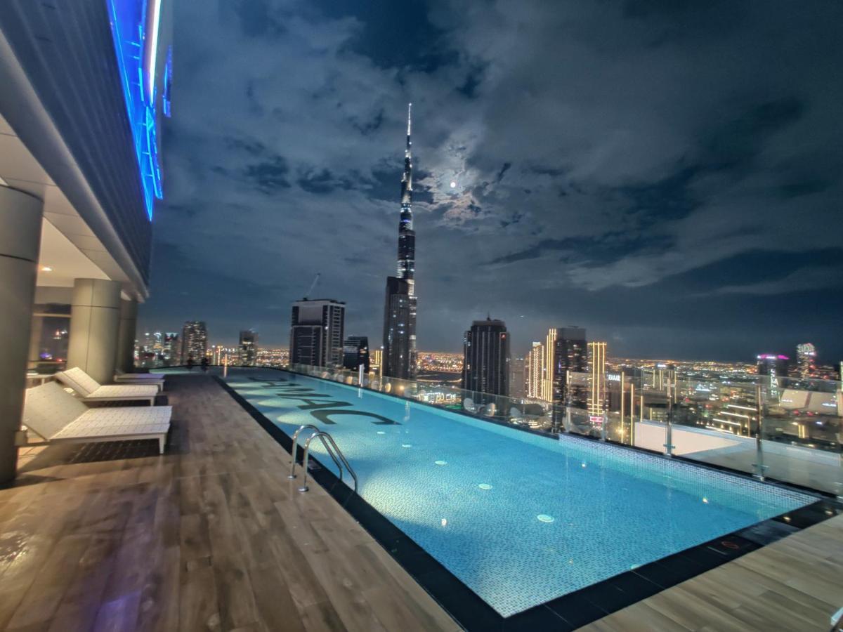 Apartamento Paramount Midtown Flat With Burj Khalifa View *
