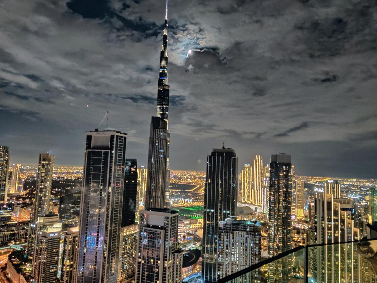 Apartamento Paramount Midtown Flat With Burj Khalifa View *