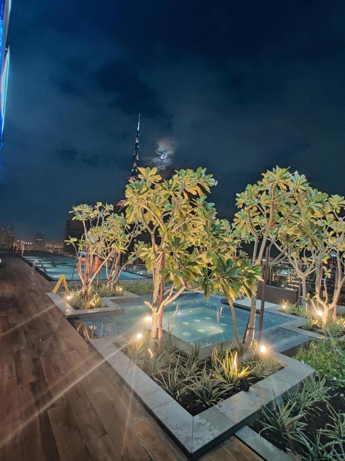 Apartamento Paramount Midtown Flat With Burj Khalifa View