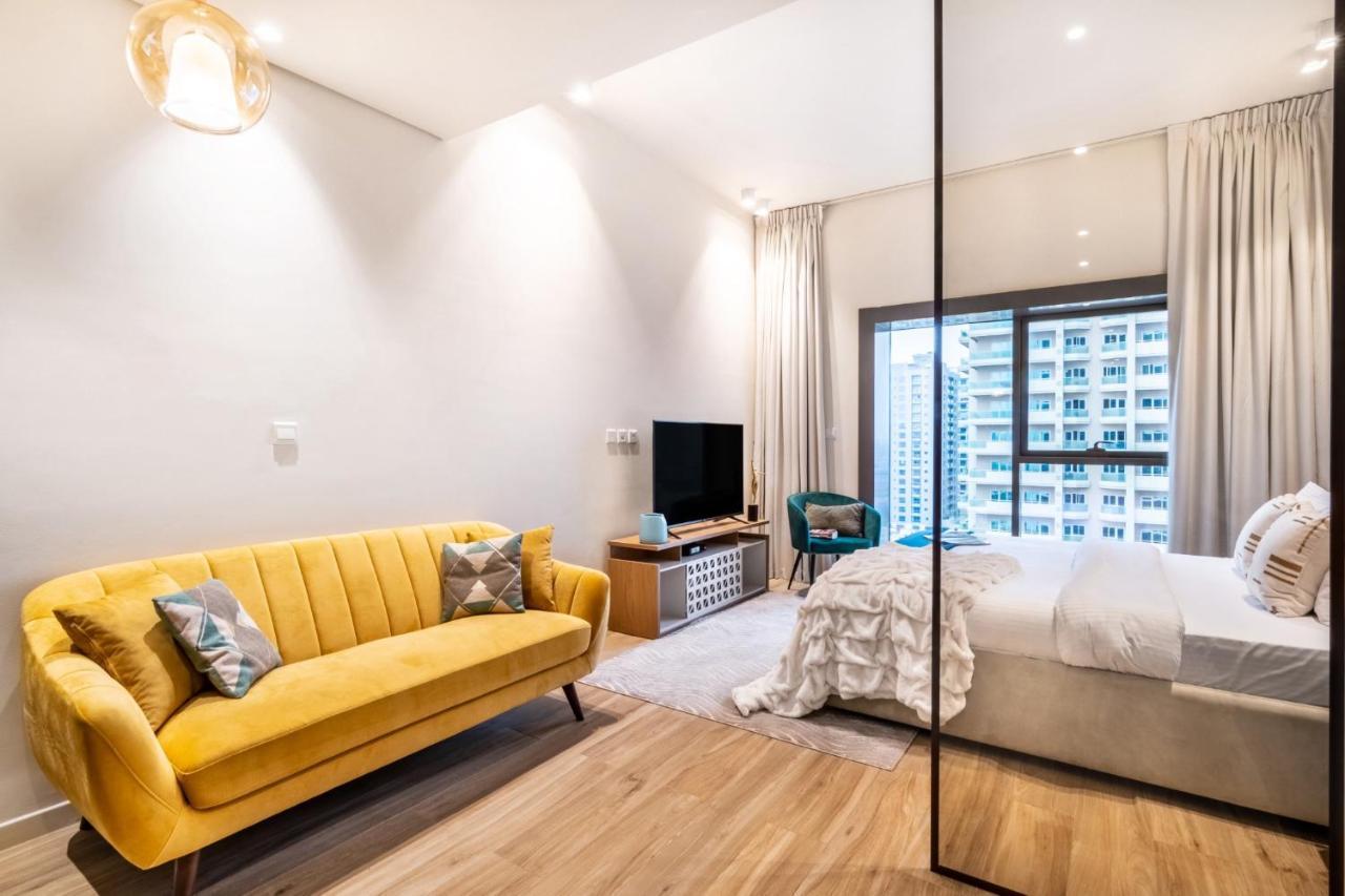 Apartment The Smart Concierge - Parkview Tower Jvc Dubai