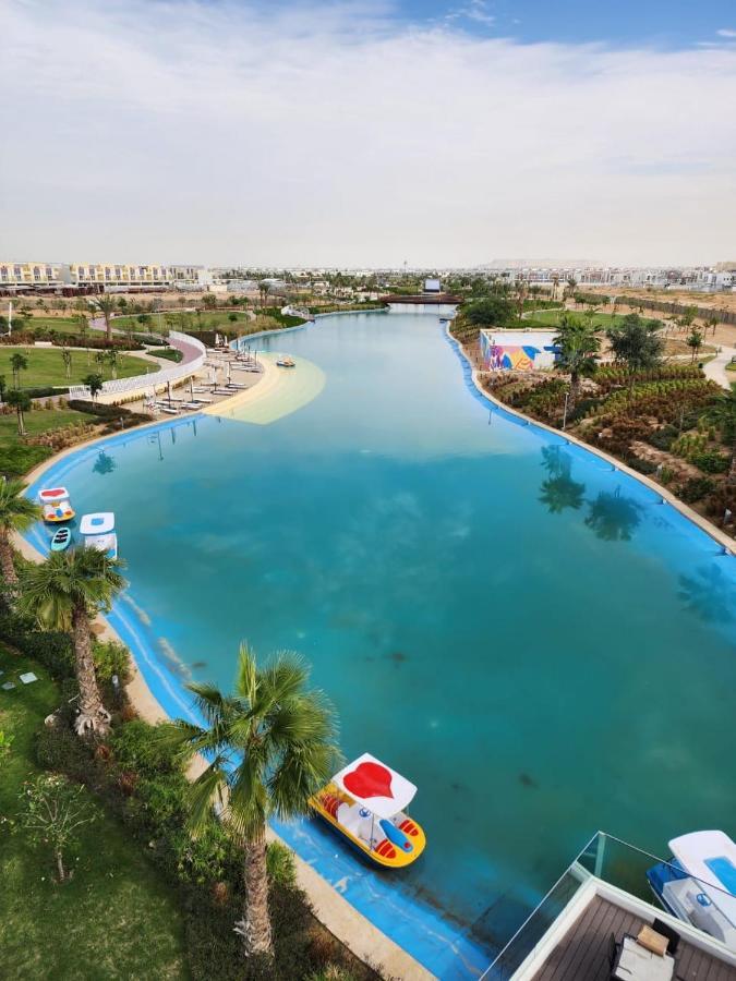 Damac Hills 2 Retreat- Tranquil Luxe, Beyond With Waterpark Ferienhaus Dubai
