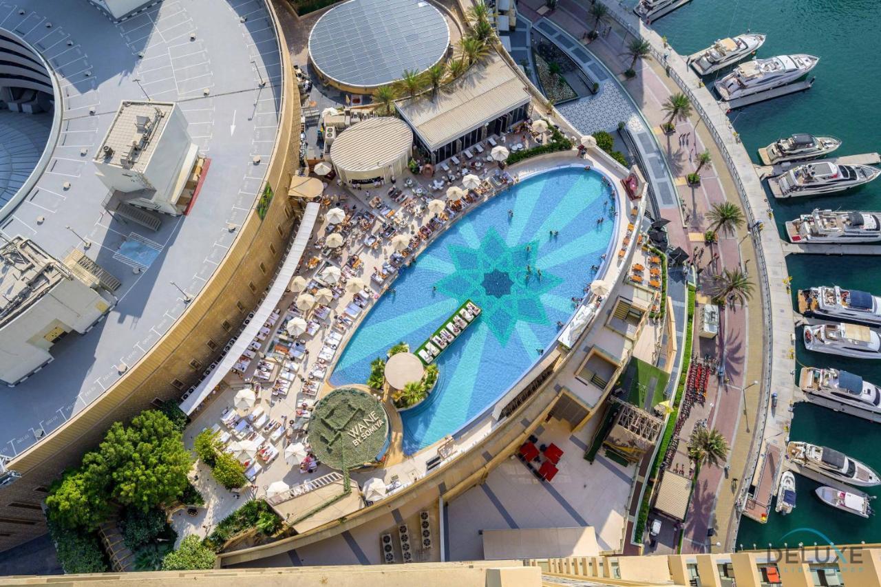 Ornate 1br In The Address Residences Marina By Deluxe Homes *