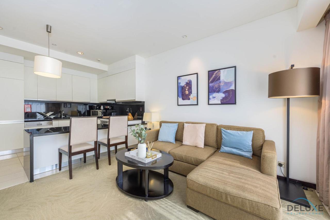 Ornate 1br In The Address Residences Marina By Deluxe Homes *