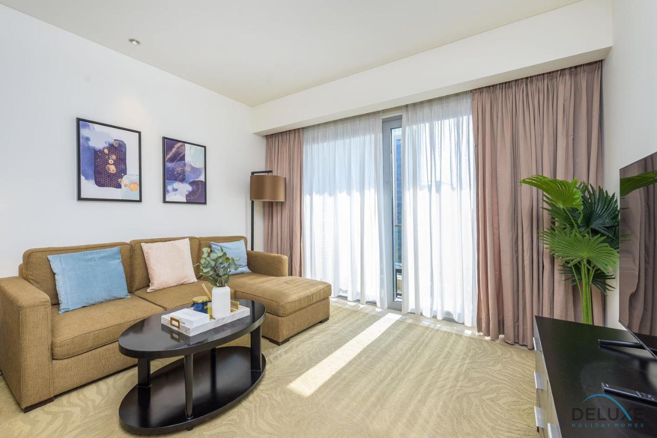 Appartement Ornate 1br In The Address Residences Marina By Deluxe Homes