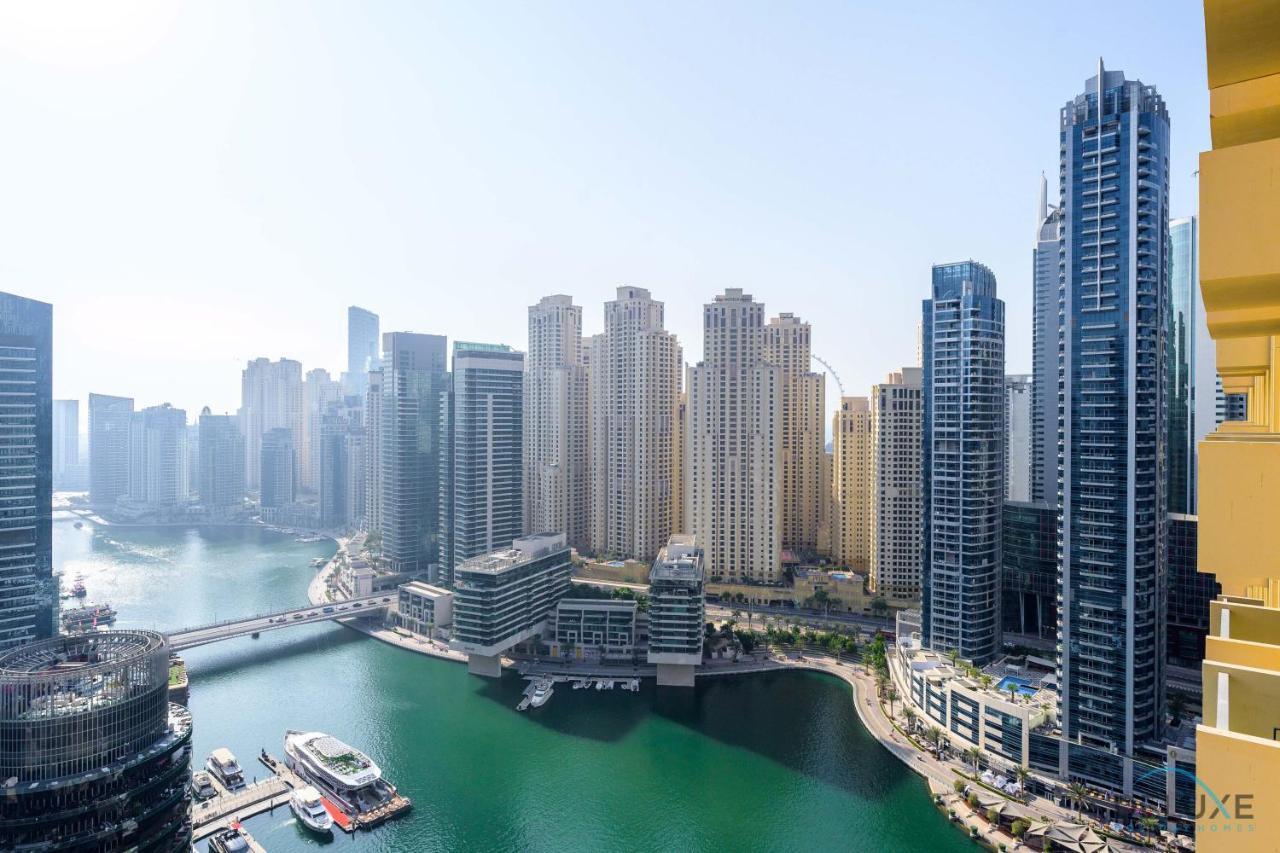 Appartement Ornate 1br In The Address Residences Marina By Deluxe Homes *