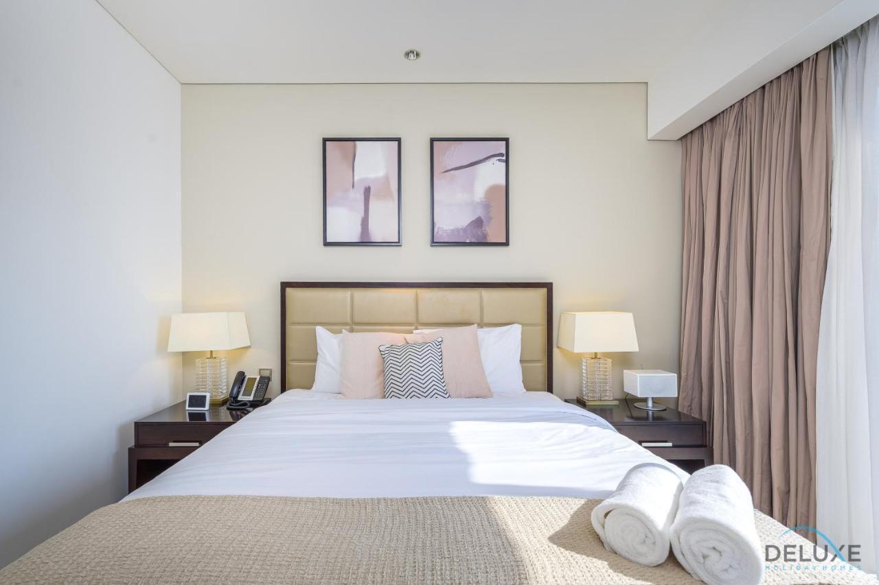 Appartement Ornate 1br In The Address Residences Marina By Deluxe Homes Dubaï