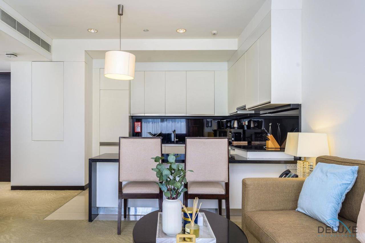 Ornate 1br In The Address Residences Marina By Deluxe Homes Appartement Dubaï