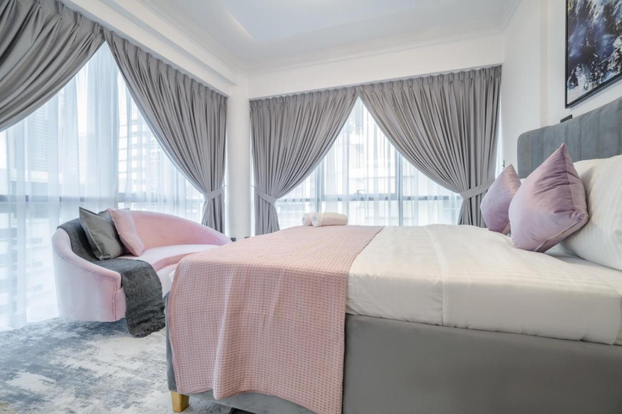Luxury 5 Mins From The Palm Apartament Dubai