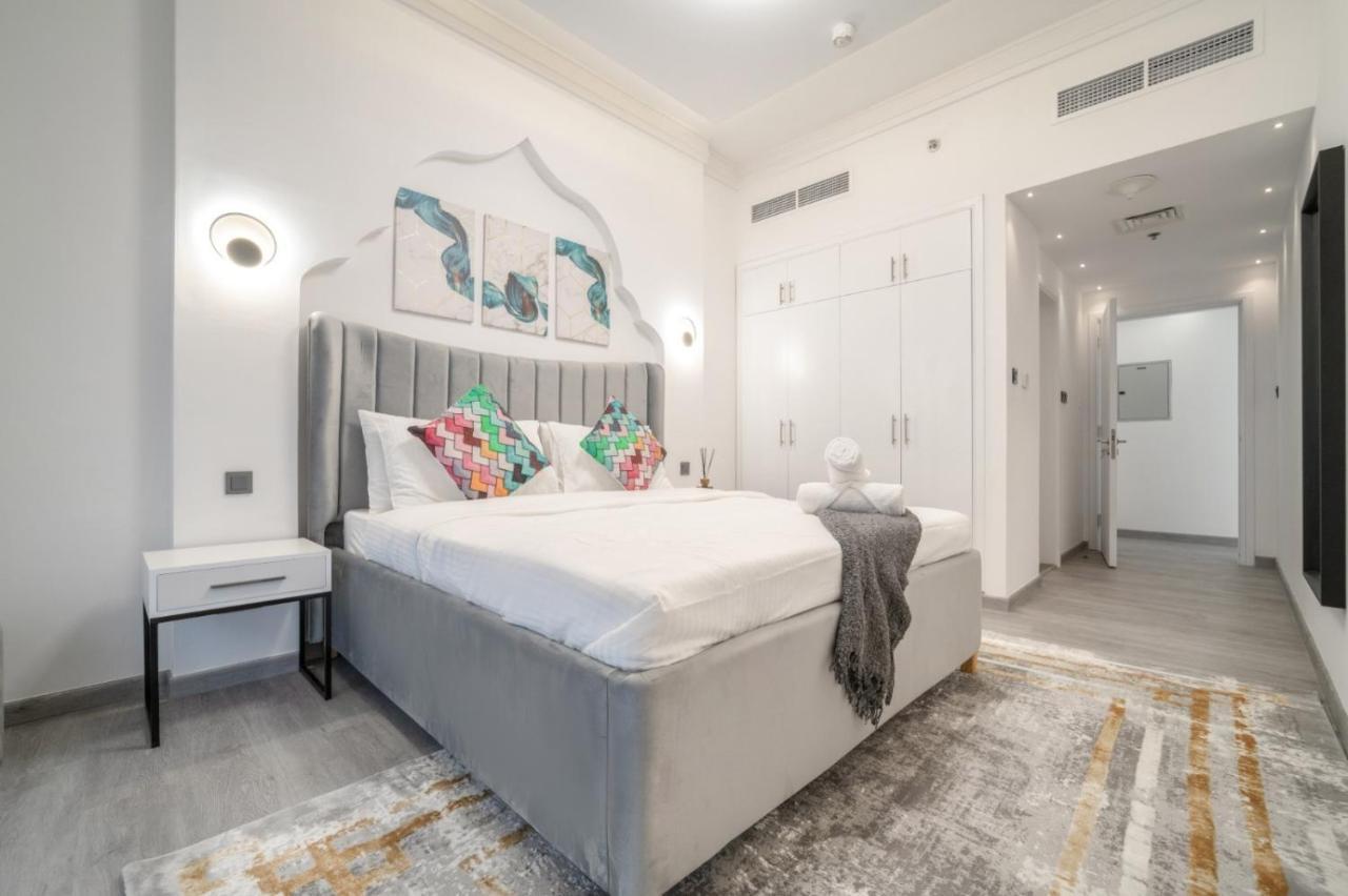 Luxury 5 Mins From The Palm Apartament Dubai