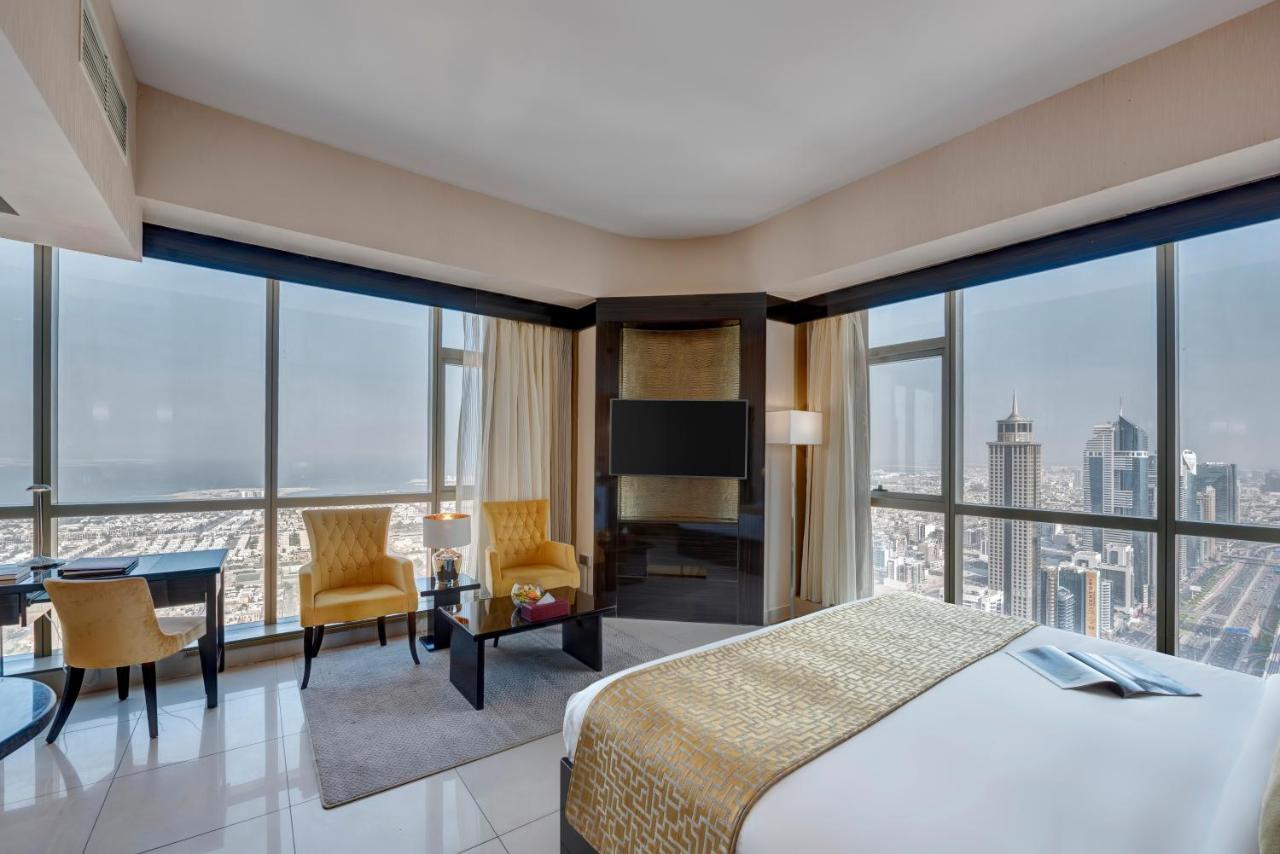Gevora Hotell Dubai
