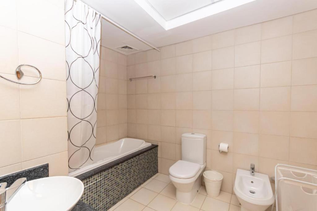 Apartment Spacious 3 Bed - Palm Jumeirah