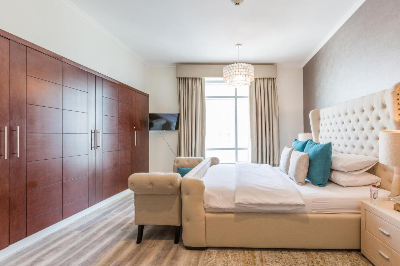 Appartamento Boutique Living - Burj Views Dubai