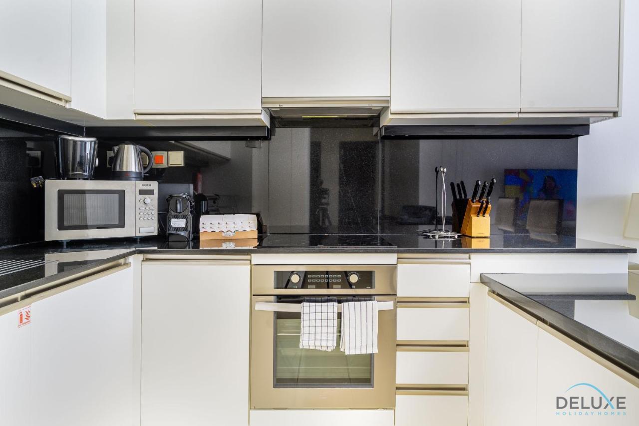 Appartement Ornate 1br In The Address Residences Marina By Deluxe Homes *