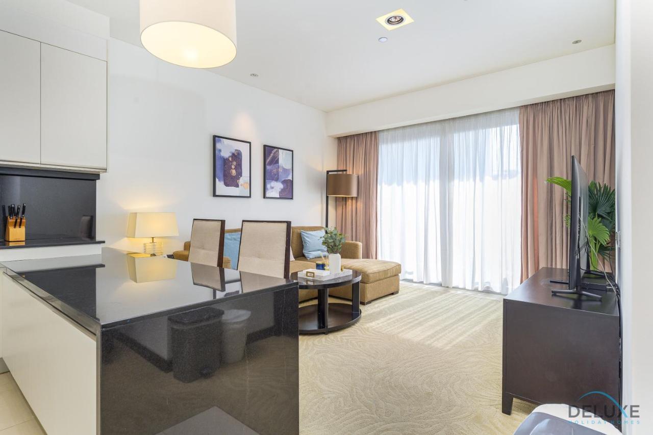 Appartement Ornate 1br In The Address Residences Marina By Deluxe Homes