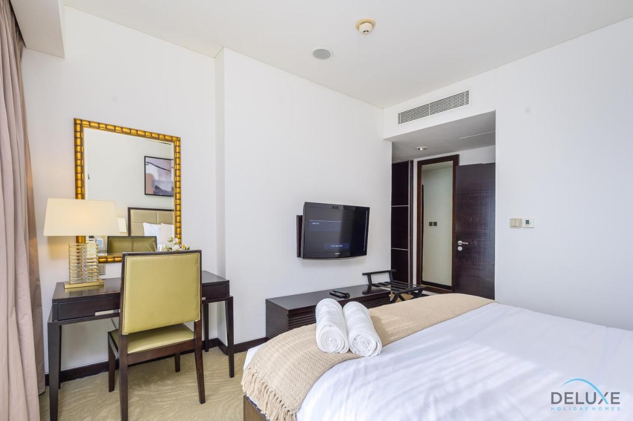 Ornate 1br In The Address Residences Marina By Deluxe Homes Appartement Dubaï