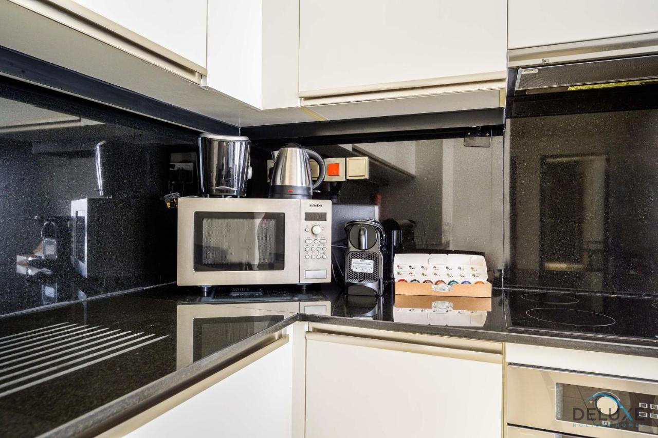 Ornate 1br In The Address Residences Marina By Deluxe Homes Appartement Dubaï
