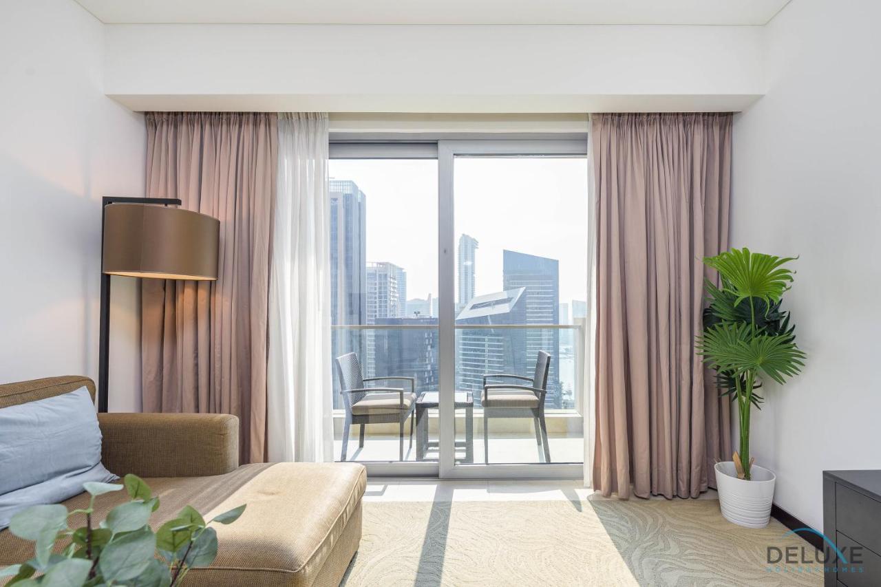 Ornate 1br In The Address Residences Marina By Deluxe Homes * Dubaï