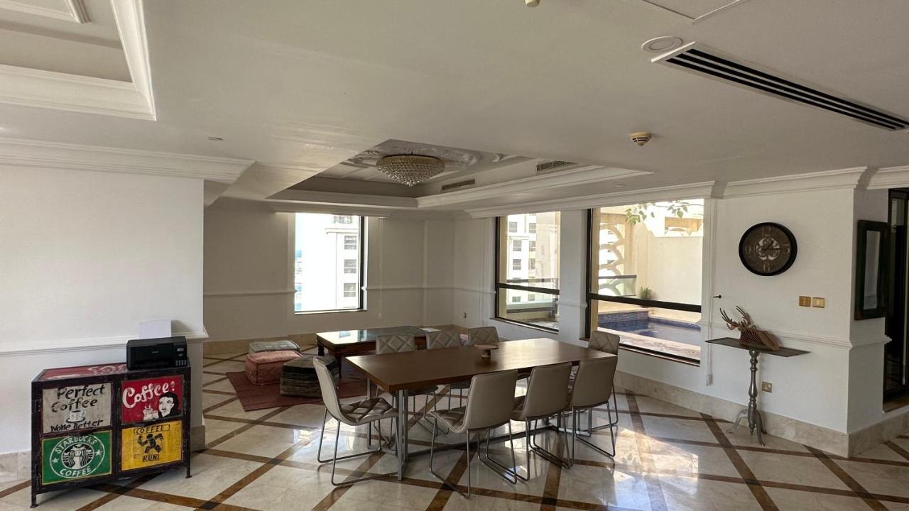 Ostello Neyar Beach Vibes - The Penthouse Dubai