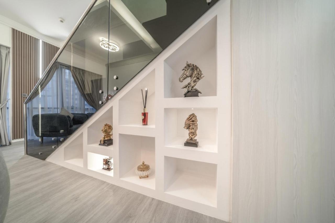 Apartament Luxury 5 Mins From The Palm Dubai