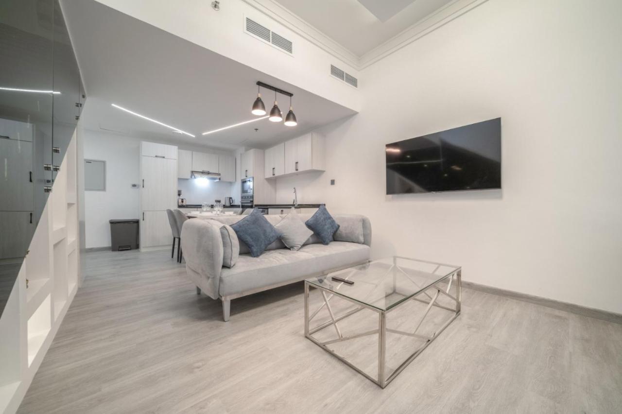 Luxury 5 Mins From The Palm Apartament Dubai