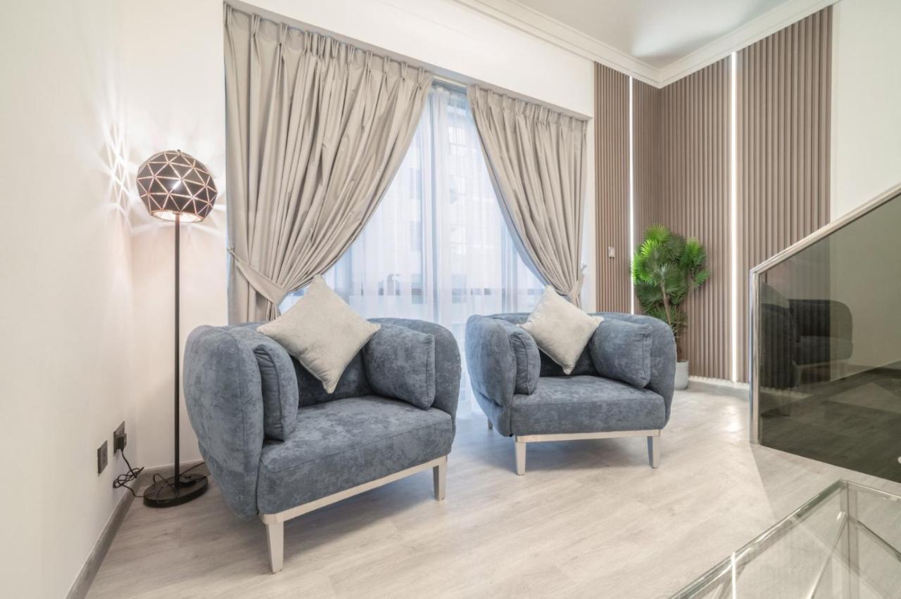 Luxury 5 Mins From The Palm Apartament Dubai