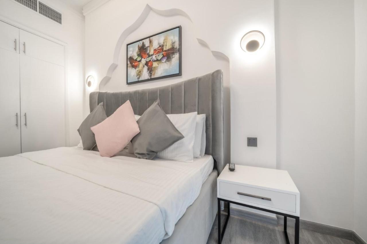 Apartament Luxury 5 Mins From The Palm Dubai